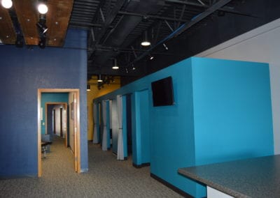 Sioux Falls chiropractic office.